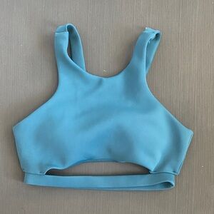 CLEO HARPER Coco Bralet in Jade